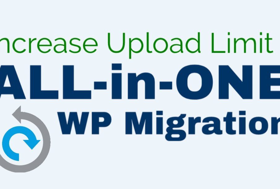 All in One WP Migration