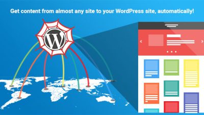 WP Content Crawler