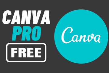 canva pro for free