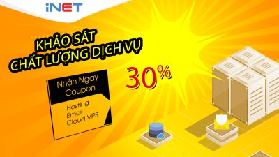 Inet giảm 30%